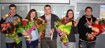 Четыре белорусских спортсмена стали призерами Кубка Европы по метаниям в Черногории