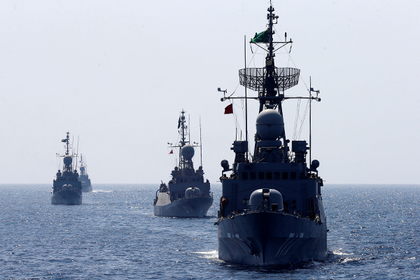 ВМС Саудовской Аравии сообщили о перехваченном грузе оружия