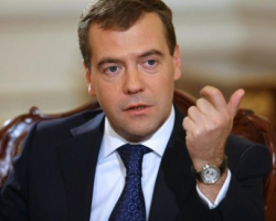 Медведев: ЕАЭС – новые возможности для бизнеса трех стран
