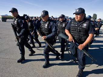 В Мексике арестовали тысячу подозреваемых в торговле людьми