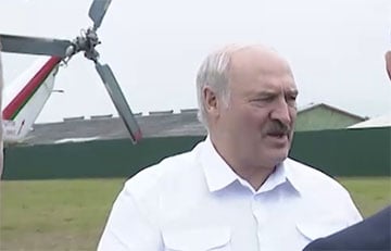 Эйсмонт опозорила Лукашенко на своем канале