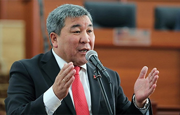 Кыргызского Сергея Гайдукевича сняли с выборов