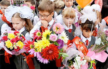 Как в Минске подорожали цветы перед 1 сентября
