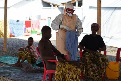 В Сьерра-Леоне из-за Эболы отменили Рождество