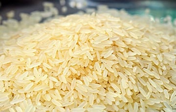 В Беларуси дефицит риса