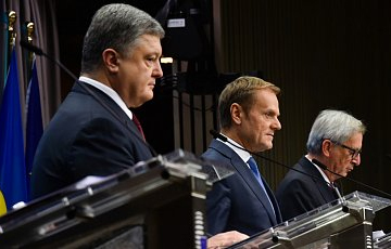 Лидеры ЕС: Санкции против РФ останутся до деоккупации Крыма