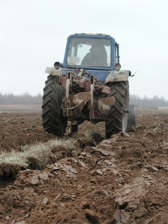 Массовые весенне-полевые работы начнутся в Беларуси в конце марта