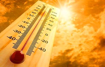 Июль 2017 года установил новый температурный рекорд