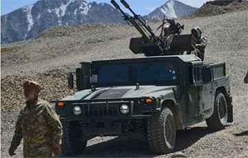 Талибы попали в засаду бойцов Северного альянса в Панджшере: видео