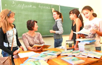В Беларуси отмечают День учителя