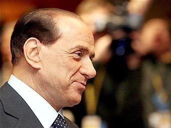 Суд провел первое заседание по делу о секс-вечеринках Берлускони