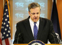 Посол США при ОБСЕ поддержал участников акции в День  Воли
