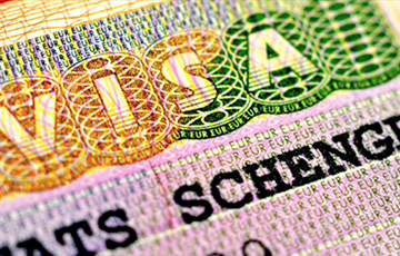 Шенгенская виза будет выглядеть по-другому