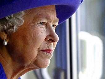 Королева Великобритании обновила свой сайт