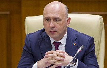 И.о. президента Молдовы Павел Филип распустил парламент