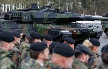 Bild: Германия готовится к вооруженному конфликту с Московией