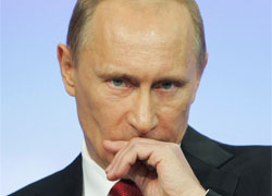 The Economist о планах Путина