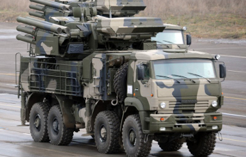 Россия перебрасывает ПВО в Сербию