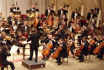 Государственный академический симфонический оркестр отправится с гастролями в Японию