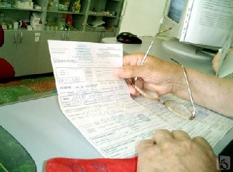 Минздрав Беларуси усилит контроль за продажей в аптеках лекарств без рецепта с середины 2012 года