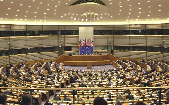 Европарламент принял резолюция в отношении Беларуси