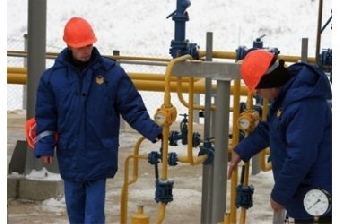"Газпром" планирует перераспределять объемы транзита газа с Украины в пользу Беларуси