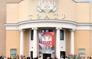 Главную награду фестиваля «Белая вежа» увез Львовский театр