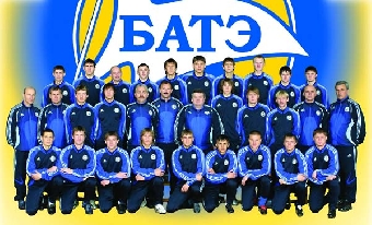 Футболисты БАТЭ одержали первую победу в нынешнем чемпионате Беларуси