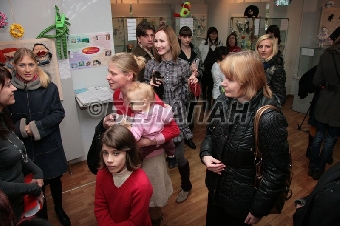 Мир дизайнерской игрушки откроют посетители выставки в Минске