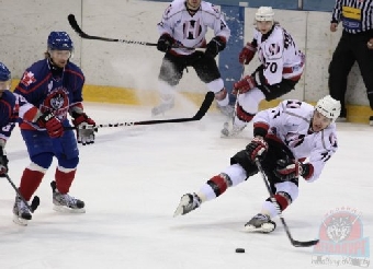 Хоккеисты жлобинского "Металлурга" впервые стали чемпионами Беларуси по хоккею