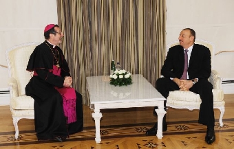 Ватикан выражает солидарность с белорусским народом - апостольский нунций Гуджеротти