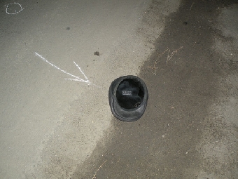 Не обозначенный фликером пешеход погиб под колесами грузовика