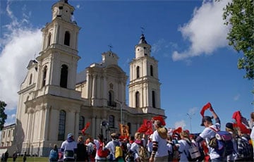 СМИ: На Будславском фесте Ватикан объявит нового митрополита в Беларуси