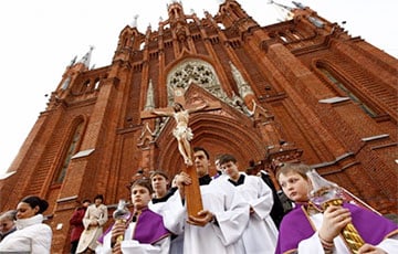 Католическая церковь ответила пропагандистам