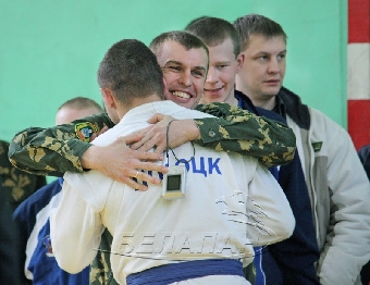 Чемпионат органов пограничной службы Беларуси по рукопашному бою пройдет 5-6 апреля в Бресте