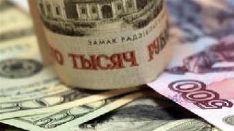 Белорусский рубль укрепился к валютной корзине