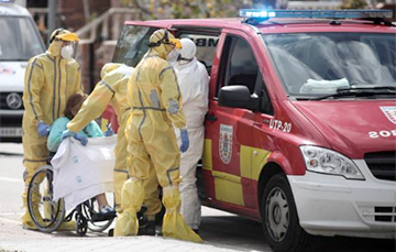 Испания: жертв коронавируса уже более 22 тысяч