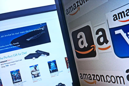 СМИ сообщили о прекращении работы Amazon в Крыму