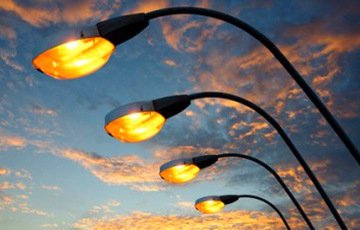 В Брестской области ради экономии массово отключают уличное освещение