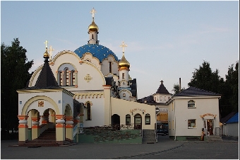 Уголовное дело возбуждено по факту ограбления Свято-Елисаветинского женского монастыря в Минске