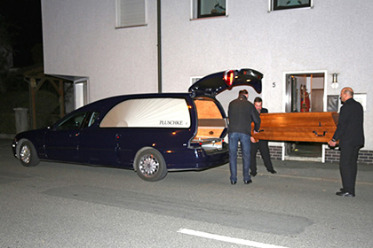 Убийцей восьми младенцев в Баварии оказалась их мать