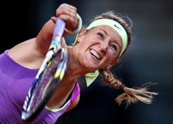 Азаренко вышла в четвертьфинал чемпионата США