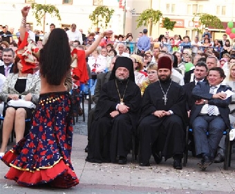 Более 60 коллективов примут участие в заключительном этапе фестиваля национальных культур в Гродно