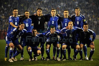 Команда Беларуси выигрывает 2:1 у сборной Боснии и Герцеговины после двух дней матча Кубка Дэвиса