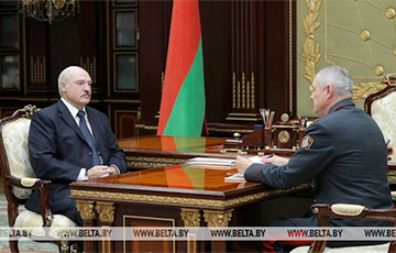 Лукашенко: Мы начинаем создавать не то «концлагеря», не то какие-то «гетто»