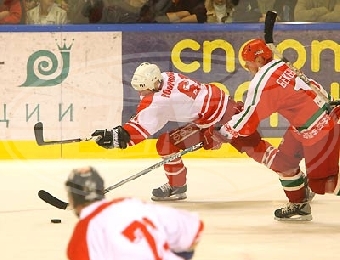 Команда Президента Беларуси выиграла Пятые республиканские любительские соревнования по хоккею