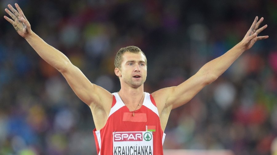 Известный белорусский спортсмен объявил голодовку и выставил на аукцион свою золотую медаль
