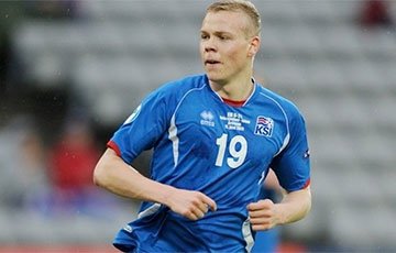 Нападающий сборной Исландии: Мы в отличие от португальцев выиграли на Евро хотя бы один матч