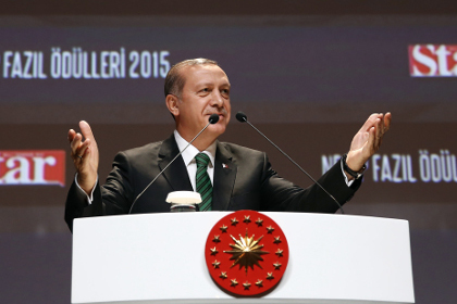 В Анкаре объяснили слова Эрдогана о гитлеровской Германии