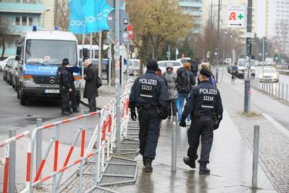 Полиция предупреждала об исполнителе теракта в Берлине за 9 месяцев до атаки